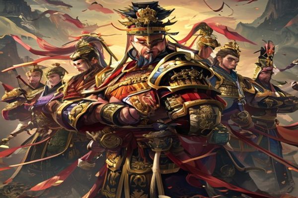 名将传奇
